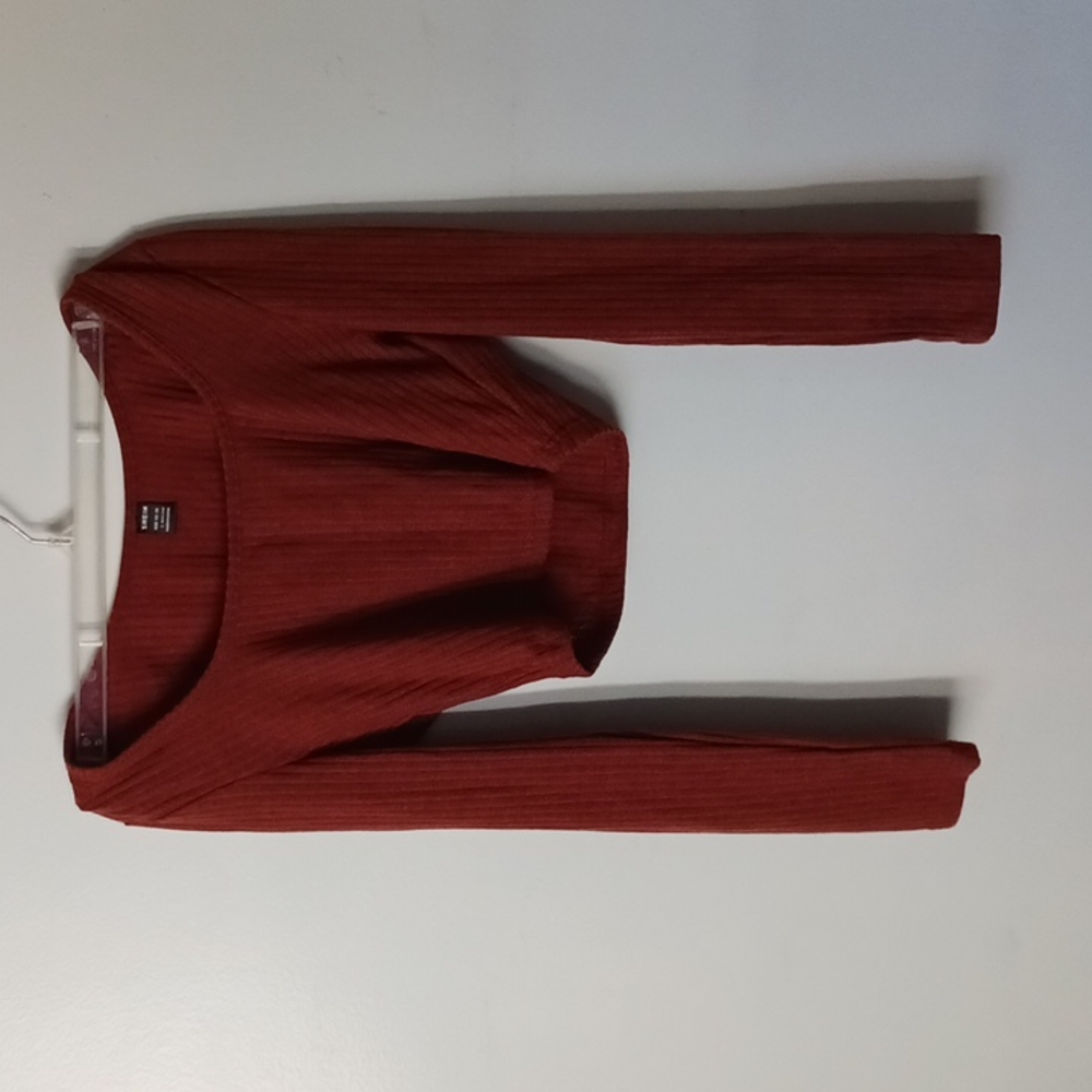 Shein Crop top